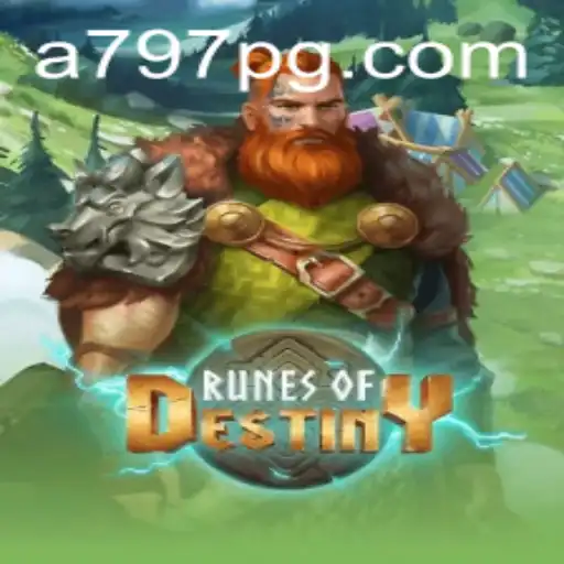 RunesOfDestiny: Uma Jornada Épica nos Mistérios das Runas
